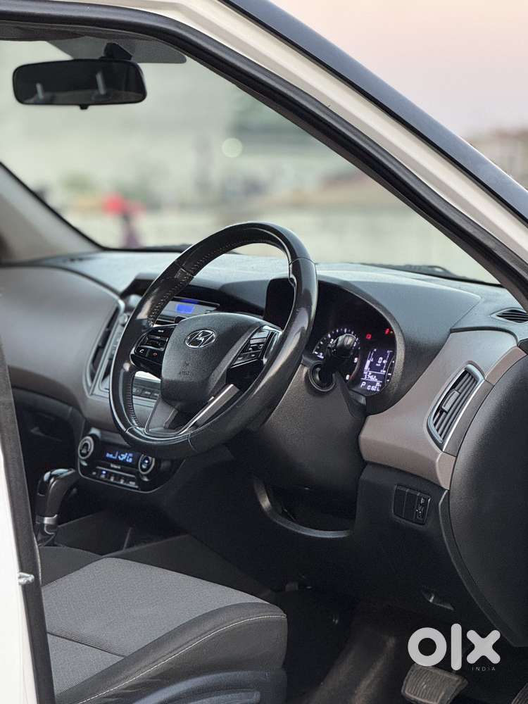 Hyundai Creta 1.6 Sx Plus Auto, 2017, Diesel