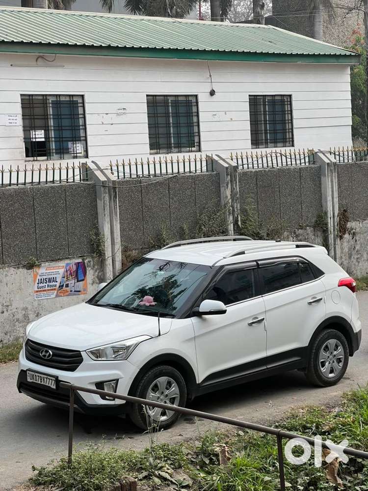 Hyundai Creta 2016 Diesel Well Maintained