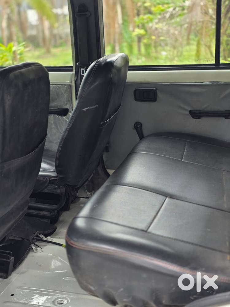 Mahindra Bolero 2.5 Camper Gold Vx, 2017, Diesel