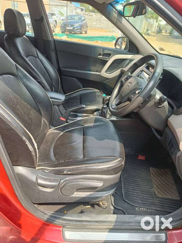 Hyundai Creta 1.6 Sx Plus Vtvt, 2016, Petrol