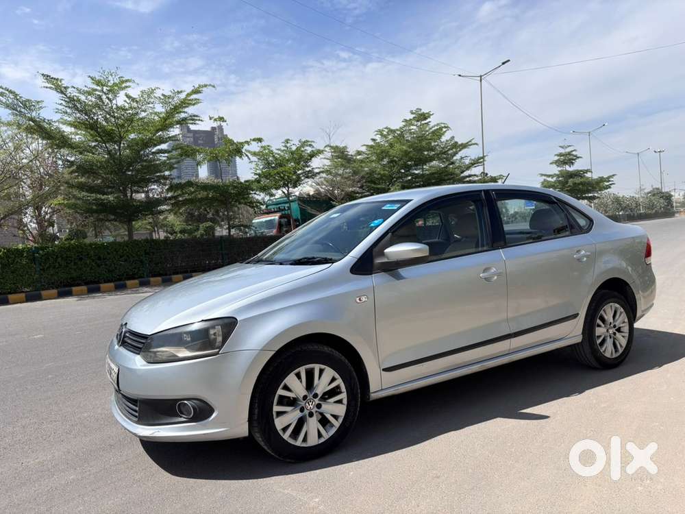 Volkswagen Vento (well Maintained)