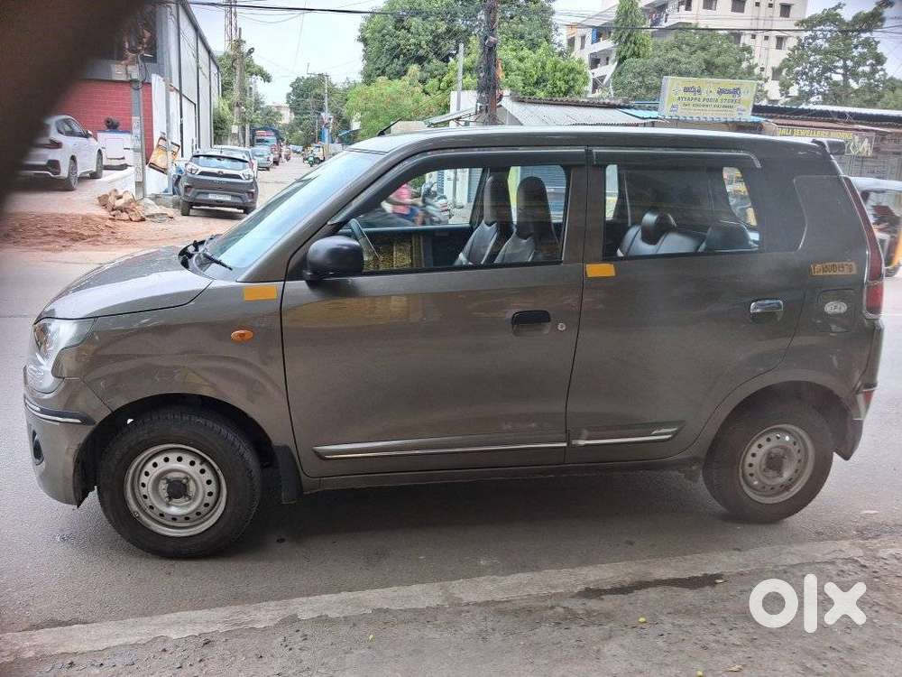 Maruti Suzuki Wagon R Vxi 1.0 Cng, 2024, Cng & Hybrids
