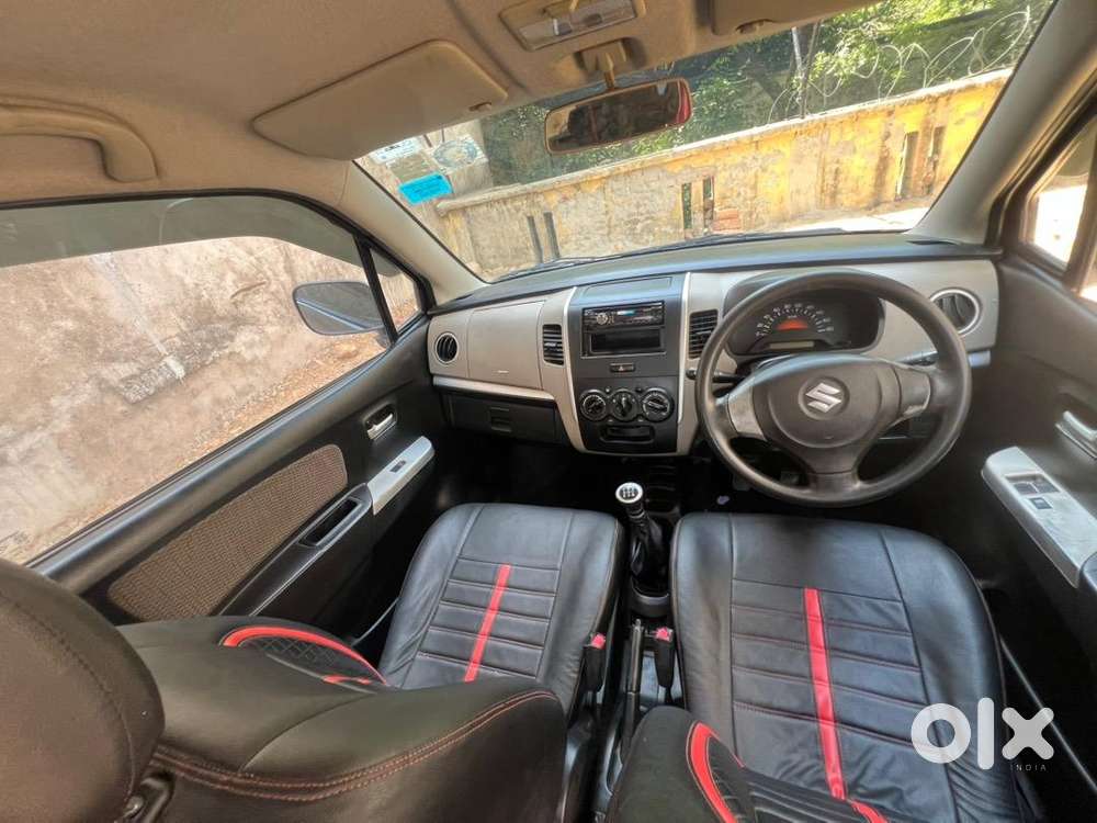 Maruti Suzuki Wagon R 2015 Petrol 54000 Km Driven