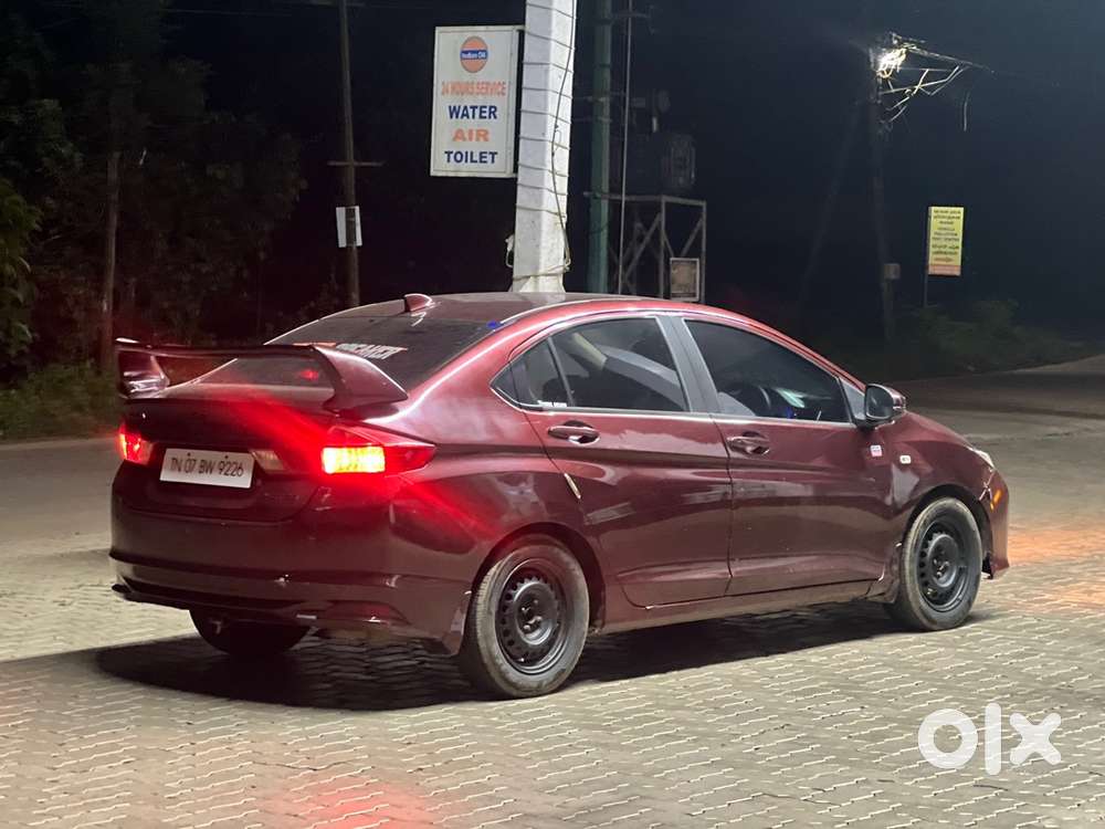Honda City Diesel 2014