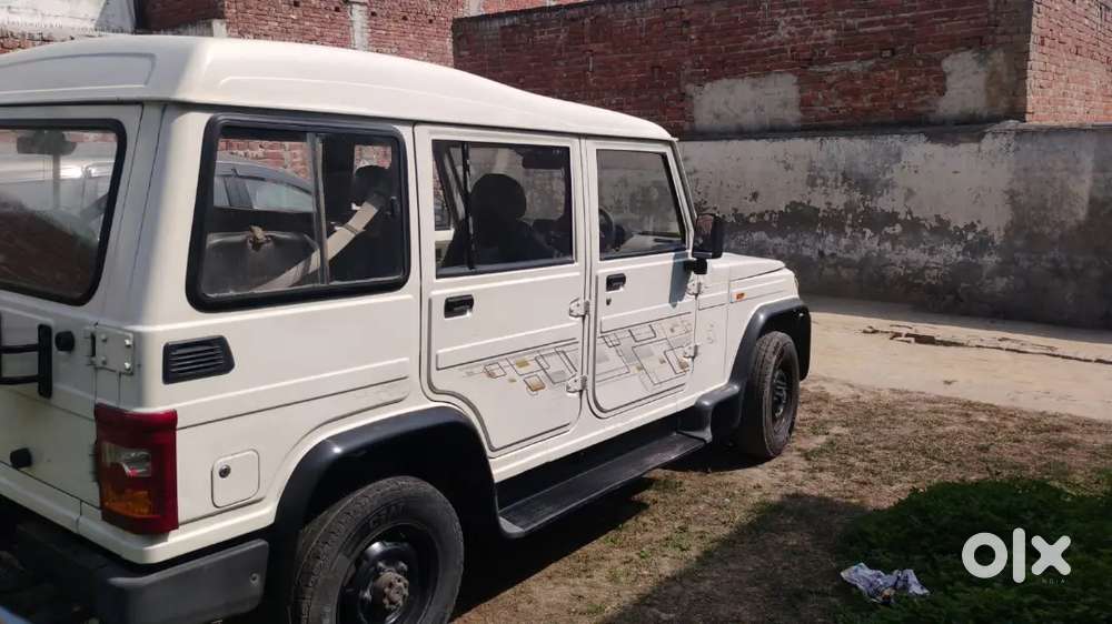 Mahindra Bolero 2013 Diesel 180000 Km Driven
