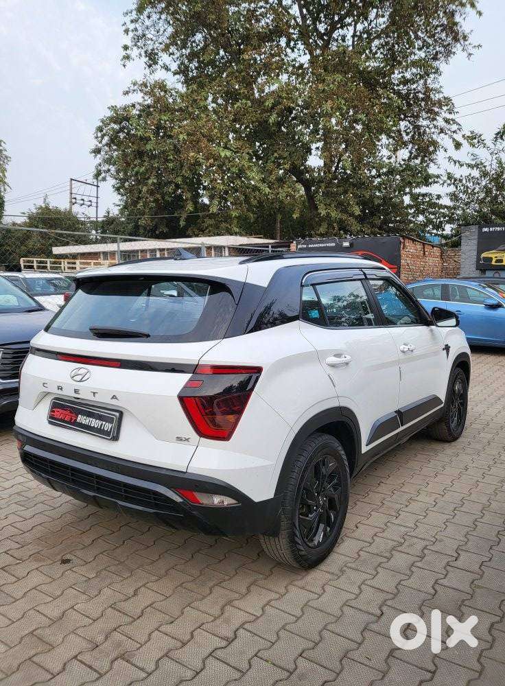 Hyundai Creta 1.5 Mpi Sx Adventure Edition Mt, 2024, Petrol