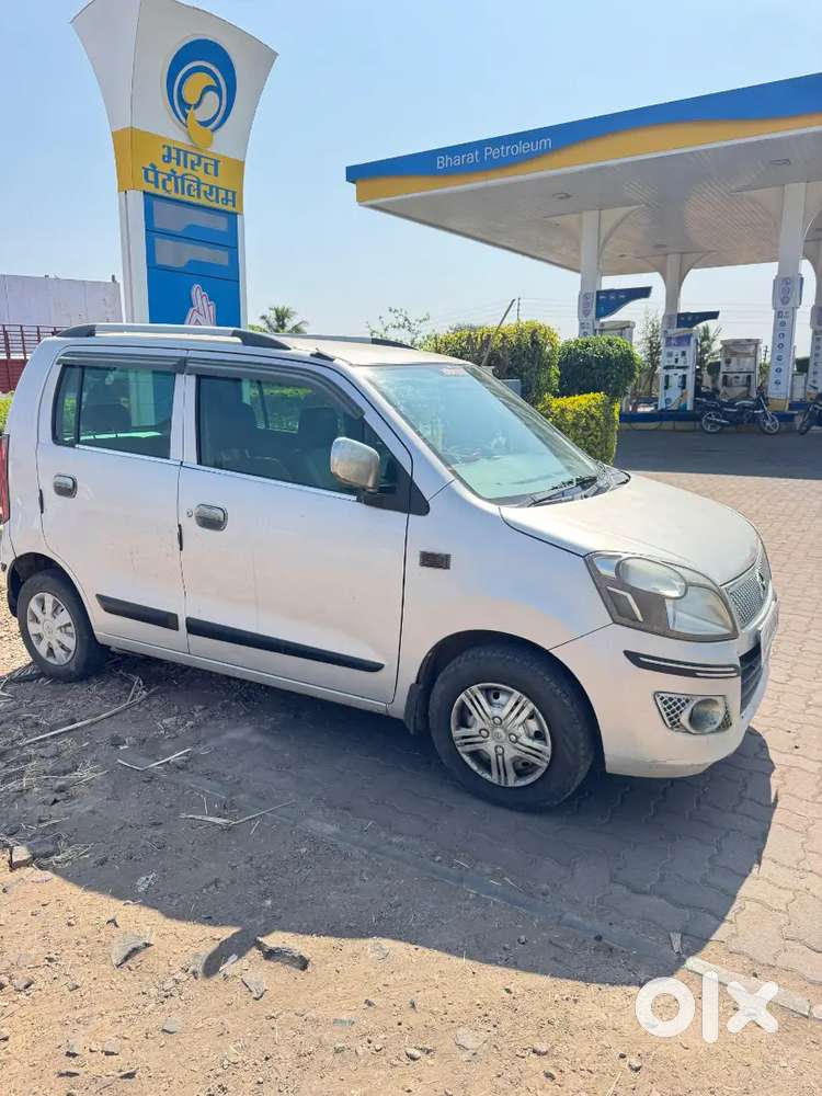 Maruti Suzuki Wagon R 2018 Cng & Hybrids Good Condition