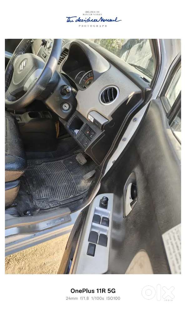 Maruti Suzuki Wagon R 2016 Petrol 53000 Km Driven Oreginal