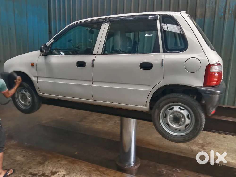 Maruti Suzuki Zen 1999 Petrol Manual