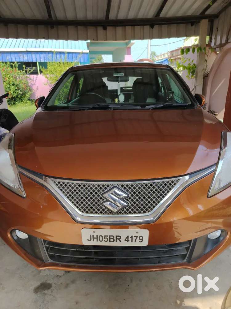 Maruti Baleno Diesel 2016