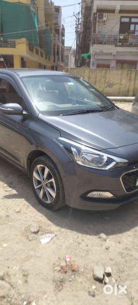 Hyundai I20 Asta Option 1.2, 2017, Petrol
