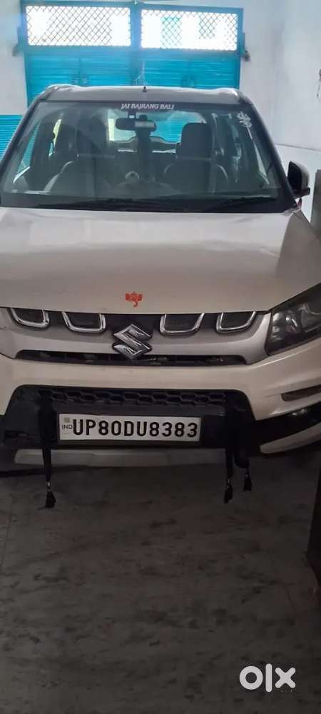 Maruti Suzuki Brezza Vdi 2016