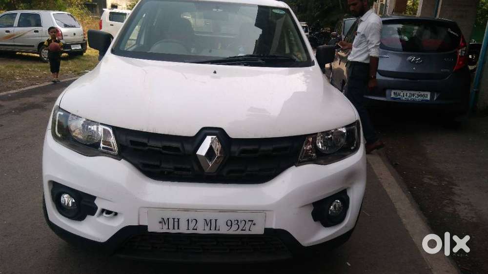 Renault Kwid 2016 Petrol 70000 Km Driven