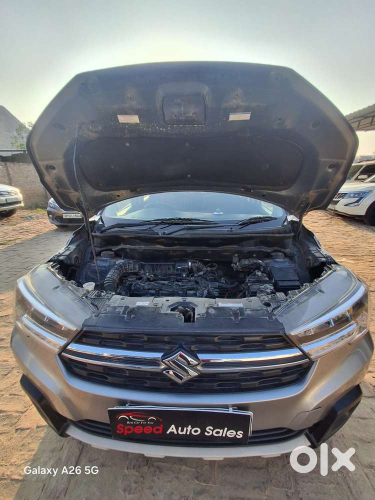 Maruti Suzuki Xl6, 2021, Petrol