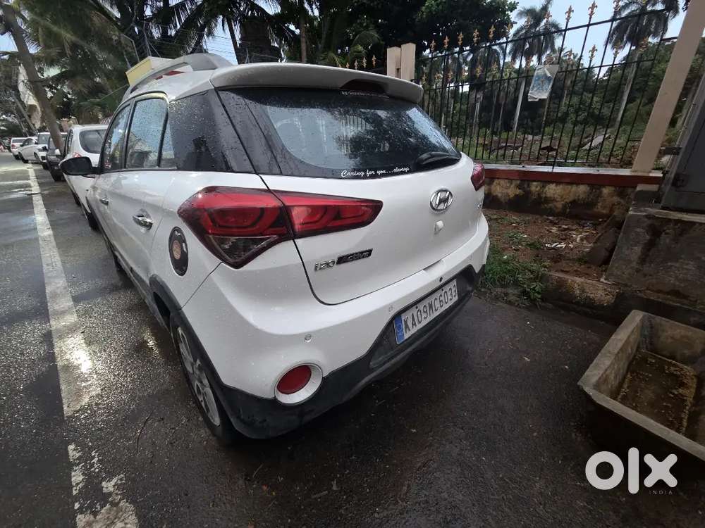 Hyundai I20 Active 2016 Petrol 76000 Km Driven