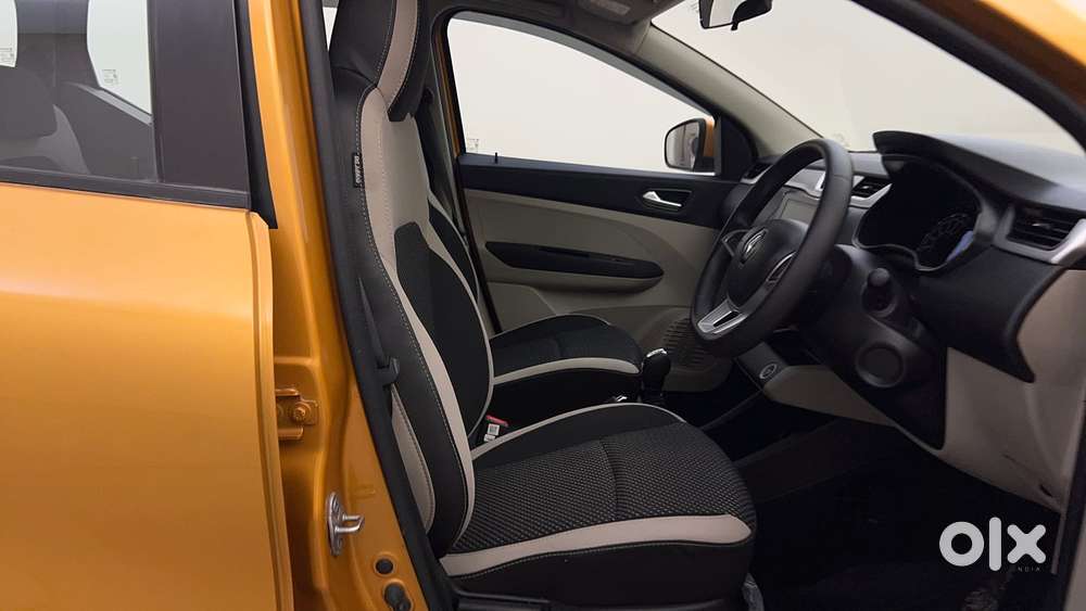 Renault Triber Rxz Easy-r Amt, 2020, Petrol