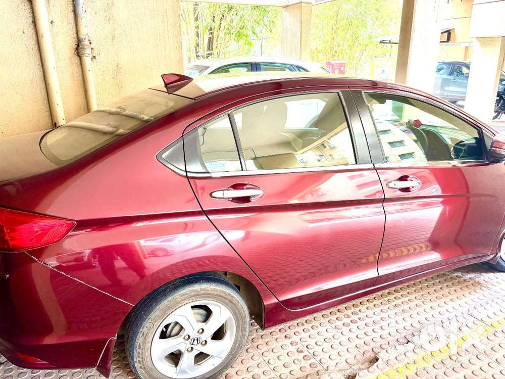 Well-maintained Honda City Diesel (v) For Sale