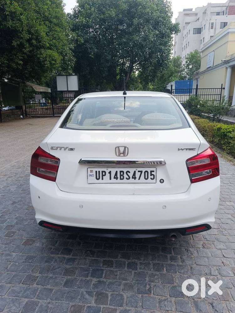 Honda City S Mt, 2012, Petrol