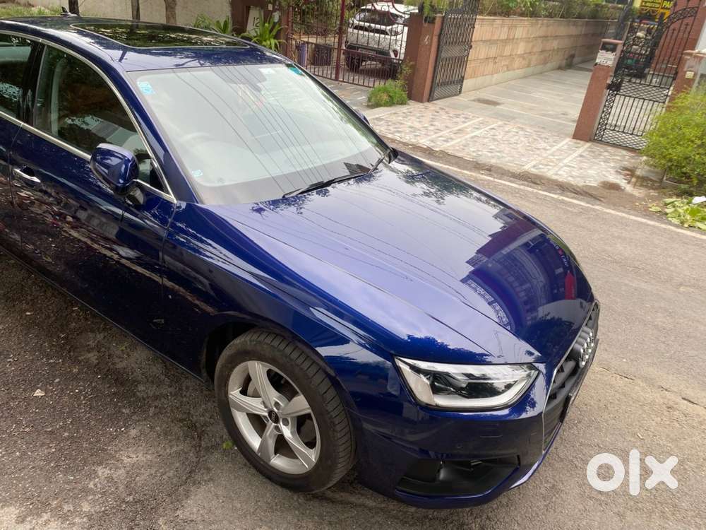 Audi A4 2023 Petrol 6500 Km Driven