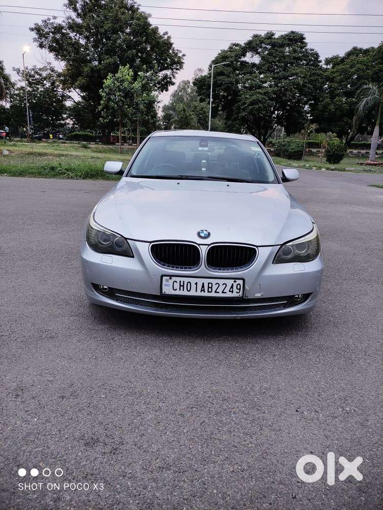 Bmw 5 Series 2.0 520d, 2010, Diesel