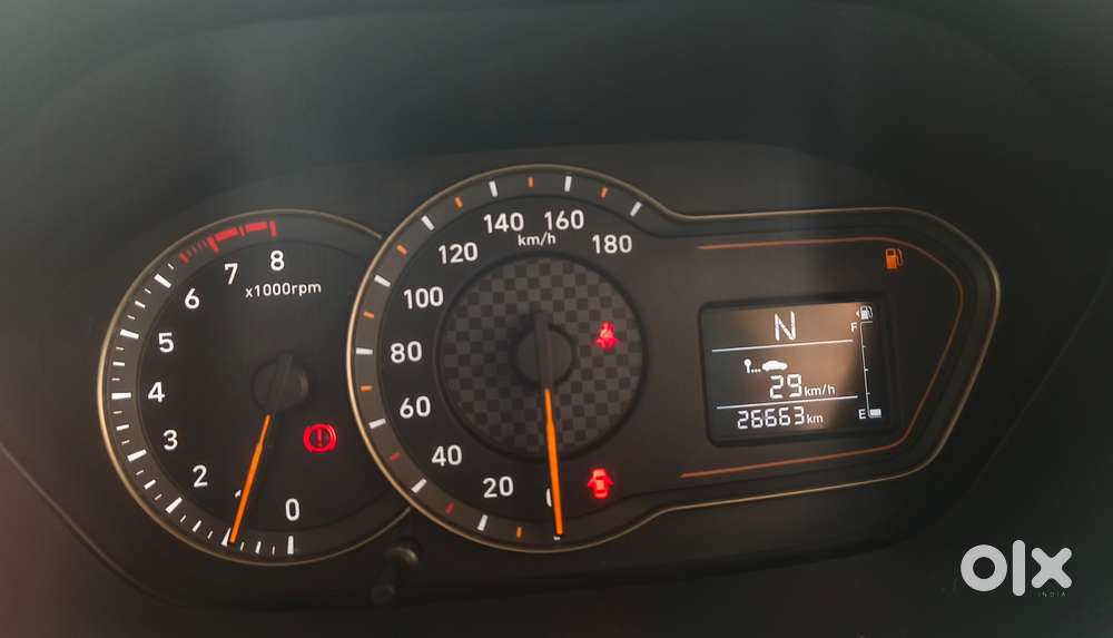 Hyundai Santro Sportz Amt, 2021, Petrol