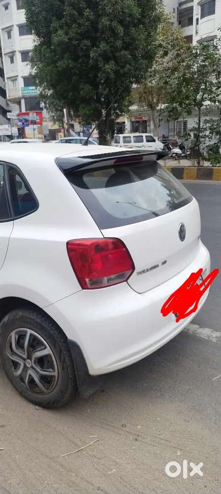 Volkswagen Polo 2011