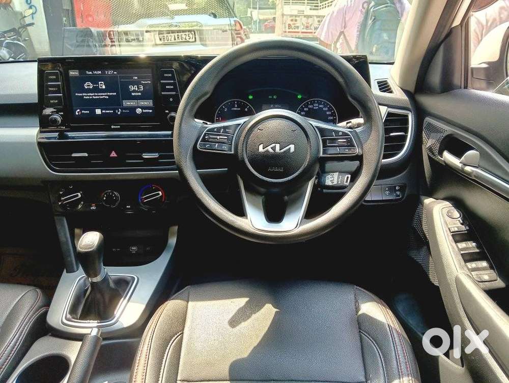 Kia Seltos Htk D, 2021, Diesel