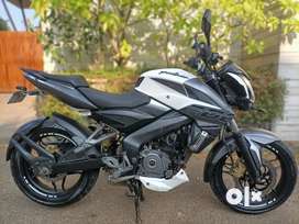 Second Hand Pulsar Ns 200 for sale in India Used Motorcycles in