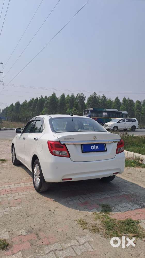 Maruti Suzuki Dzire 2017-2020 Zdi, 2018, Diesel