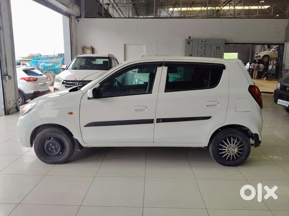 Maruti Suzuki Alto 800 0.8 Vxi (o), 2020