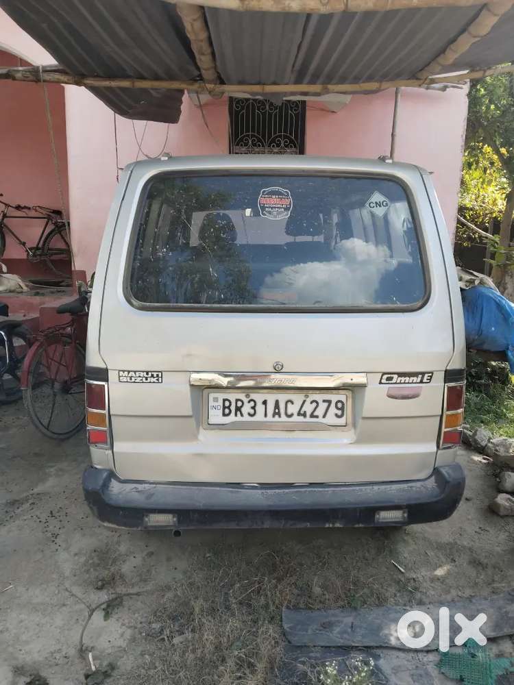 Maruti Suzuki Omni Well Maintained 2018