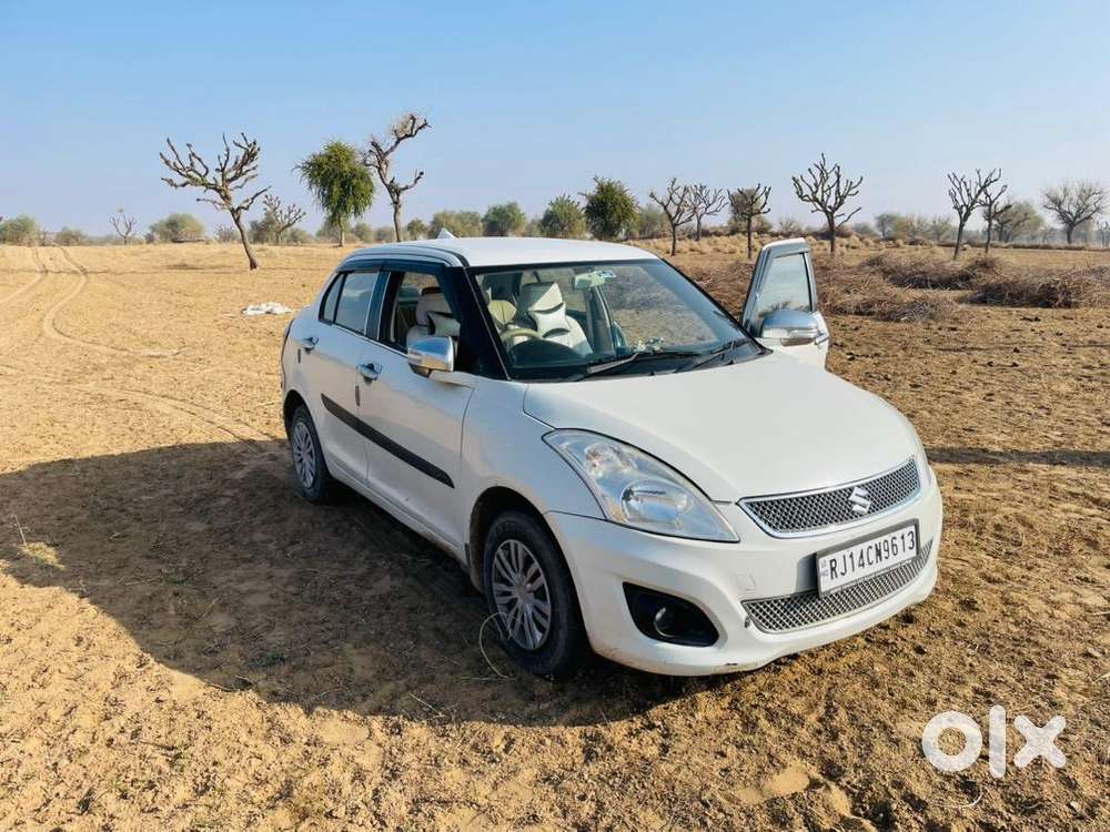 Maruti Suzuki Dzire 2012 Diesel Good Condition