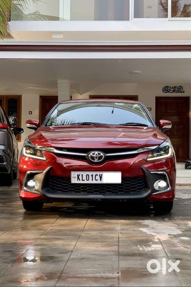 Toyota Glanza G Smart Hybrid, 2022, Petrol