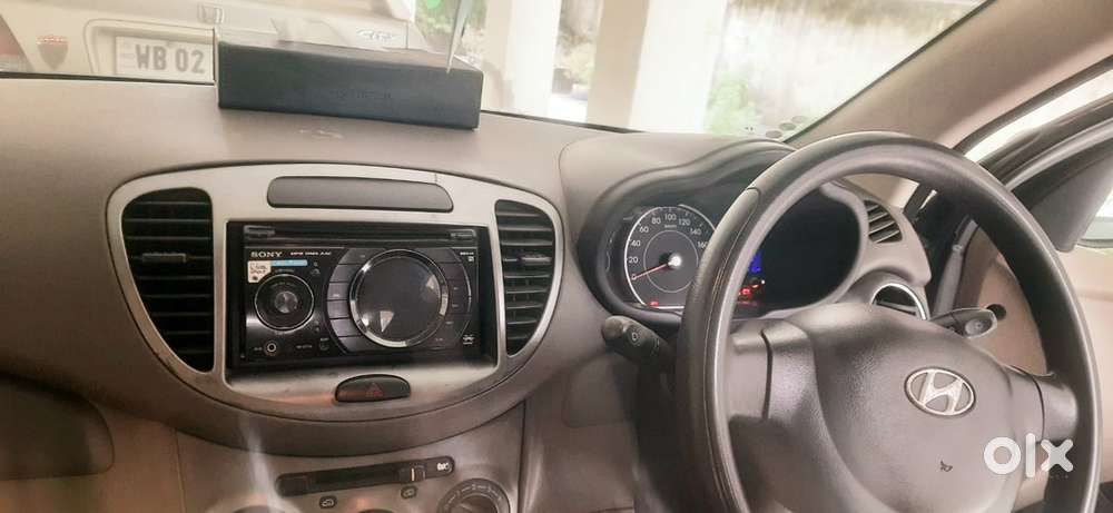 Hyundai I10 2011 Petrol Tax Fail (dec-2025)