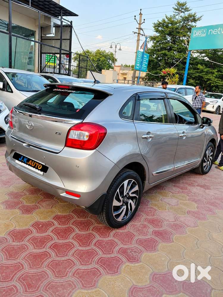 Toyota Glanza G, 2019, Petrol