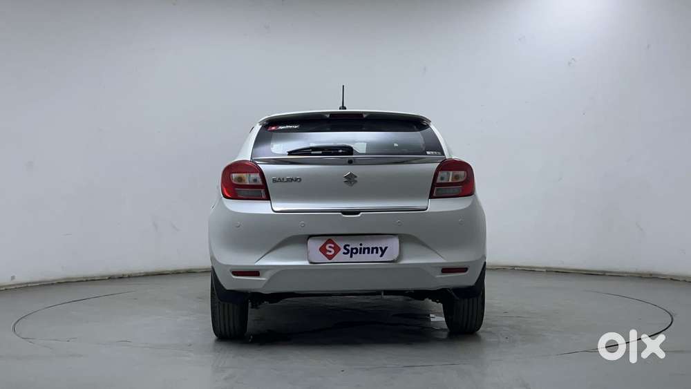 Maruti Suzuki Baleno 1.2 Alpha At, 2018, Petrol