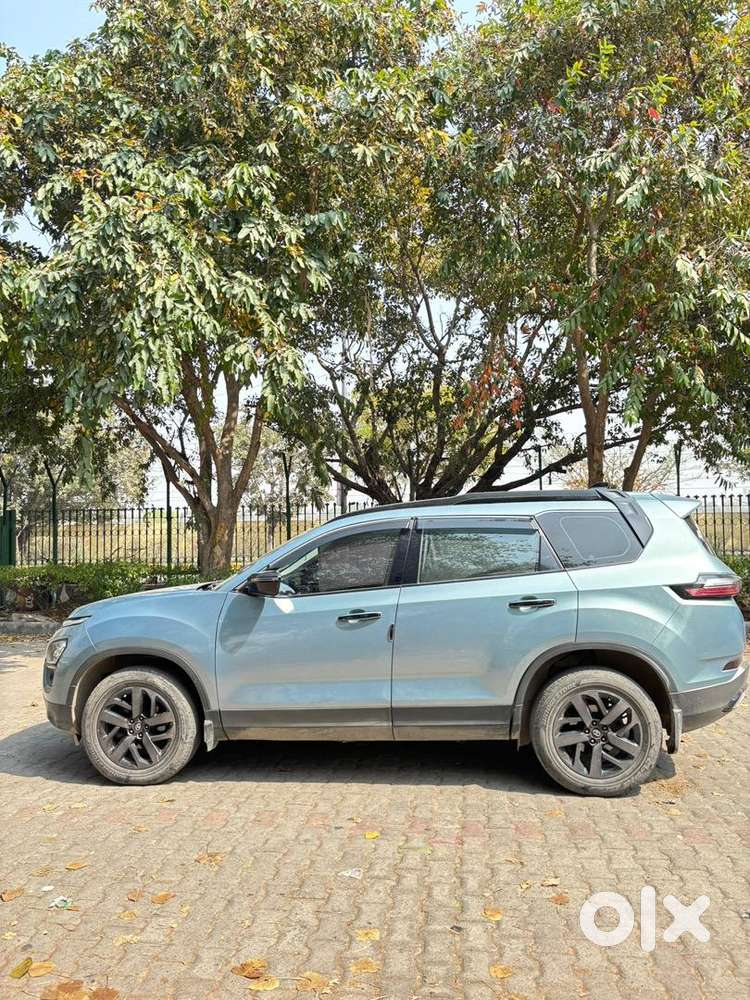 Tata Safari Top Model Automatic Xza+ Adventure 6str