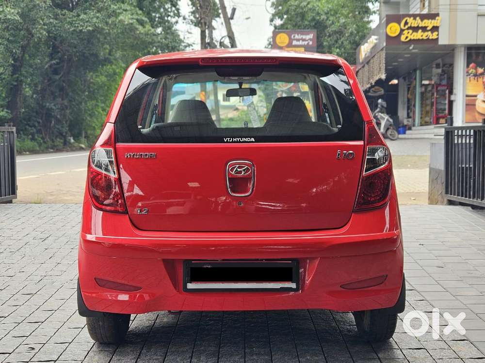 Hyundai I10 Magna 1.1l, 2012, Petrol