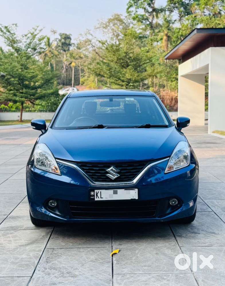 Maruti Suzuki Baleno Zeta, 2019, Petrol