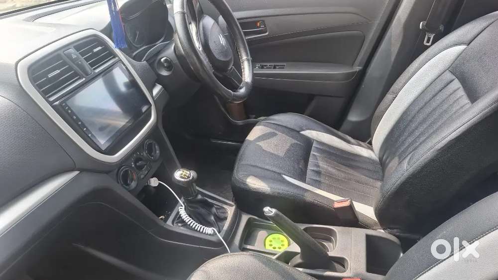 Maruti Suzuki Brezza Vdi 2017
