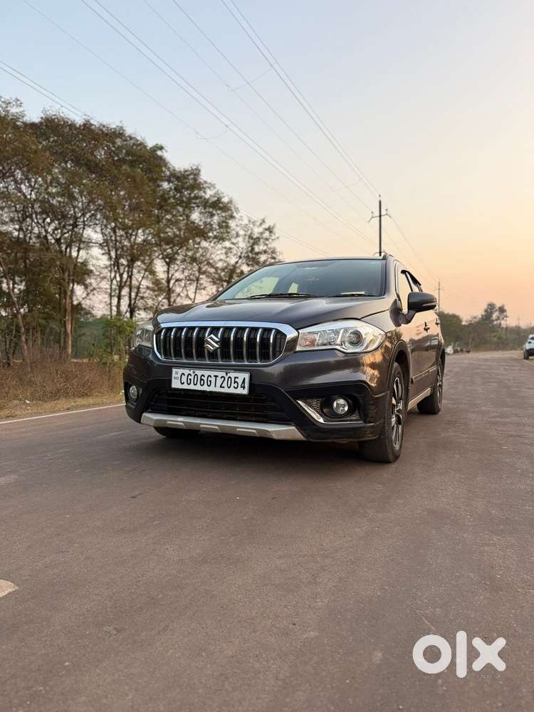 Maruti Suzuki S Cross 2015-2017 Ddis 200 Zeta, 2020, Petrol
