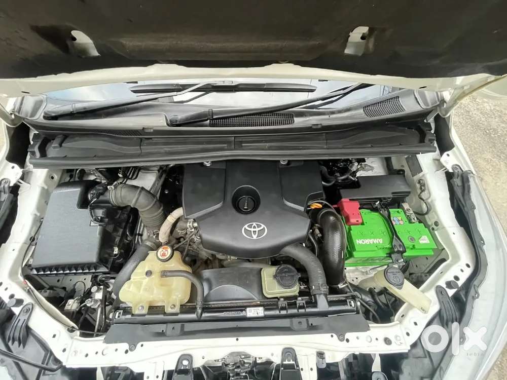 Toyota Innova Crysta 2.8z 2019