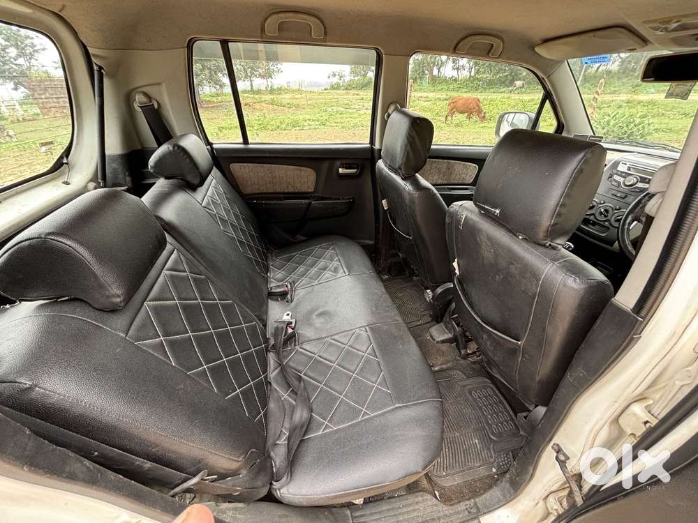 Maruti Suzuki Wagon R Vxi 1.0, 2015, Petrol