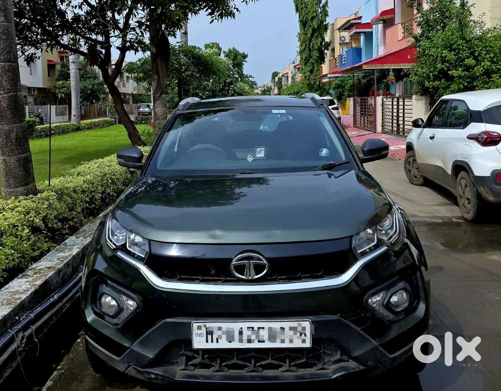 Tata Nexon 1.2 Revotron 2023,excellent Condition New Brc Cng