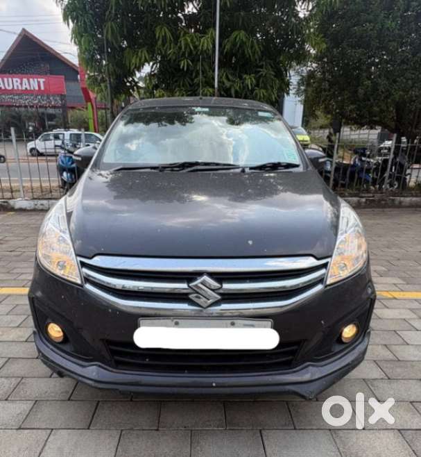 Maruti Suzuki Ertiga, 2017, Petrol
