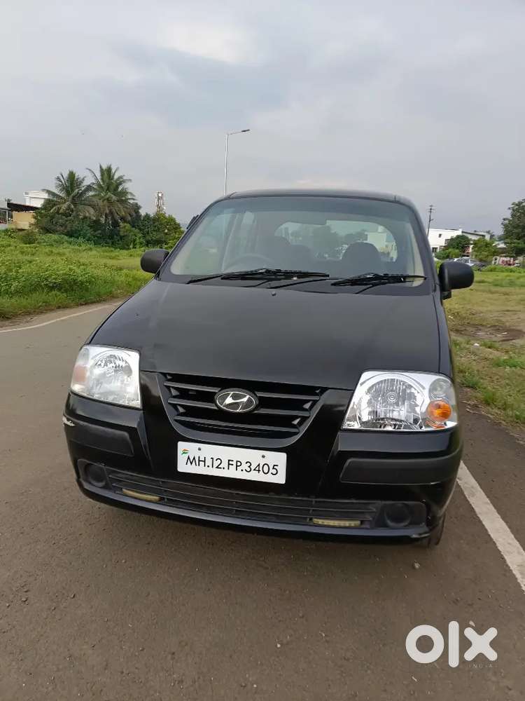 Hyundai Santro Xing 2009 Lpg 135000 Km Driven