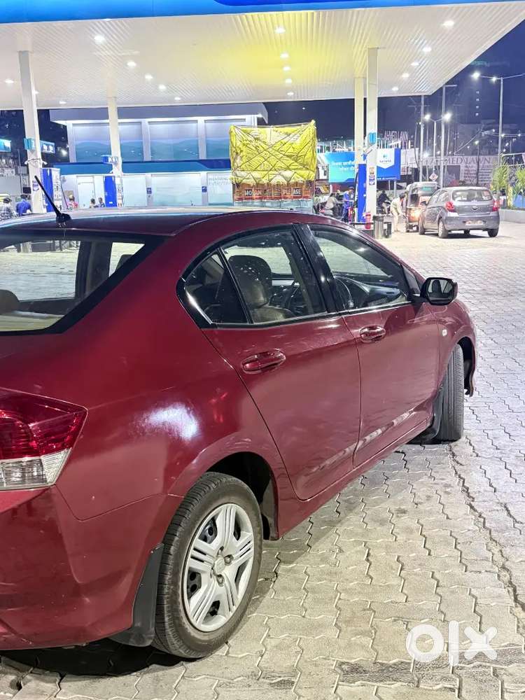 Honda City 2010 Petrol Well Maintained