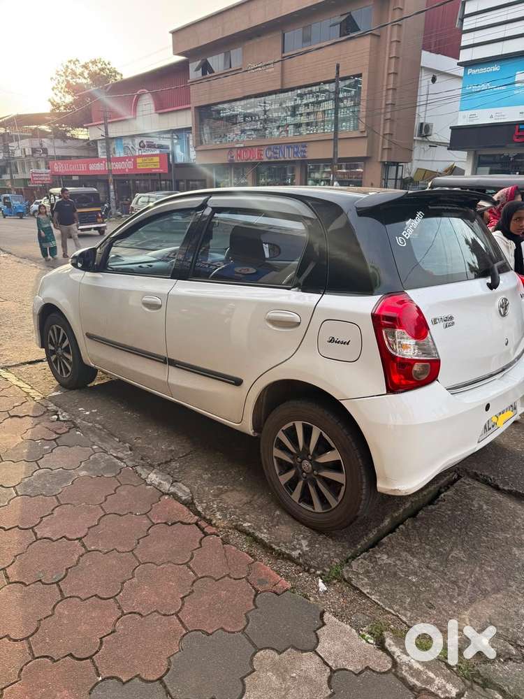Toyota Etios Liva 2019 Diesel Good Condition