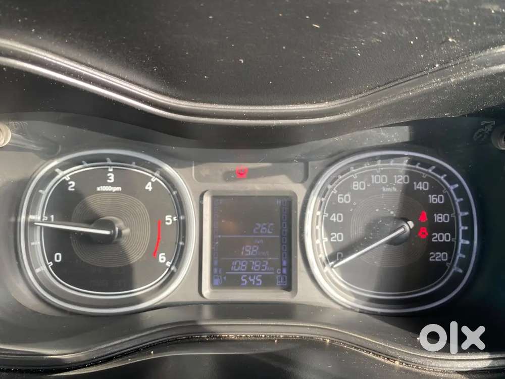 Maruti Suzuki Brezza 2019 Diesel Well Maintained