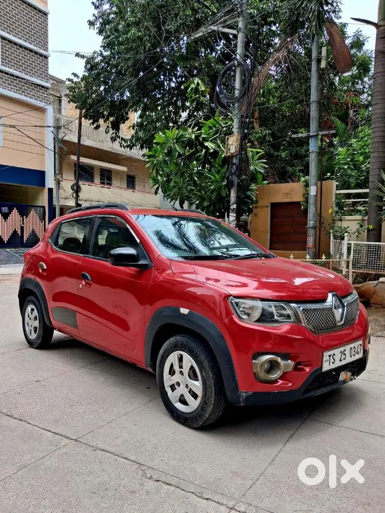 Renault Kwid 2016 Petrol Manual